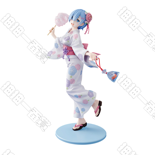 KADOKAWA｜Re:ZERO 雷姆 浴衣Ver.
