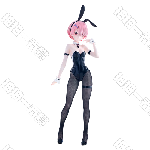 FuRyu｜Re:ZERO  BiCute Bunnies 拉姆 bicolor 景品