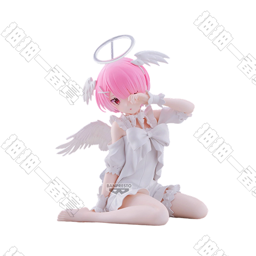 BANPRESTO｜Re:ZERO 拉姆 甜美天使[26年5月發售]