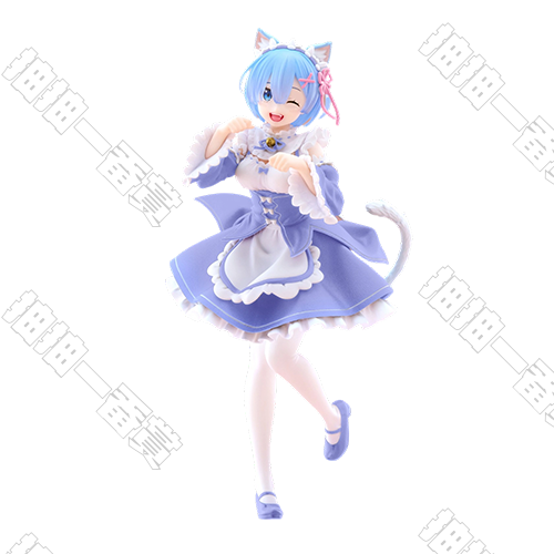 TAiTO｜Re:ZERO Coreful 雷姆 貓耳女僕Ver. 新裝版