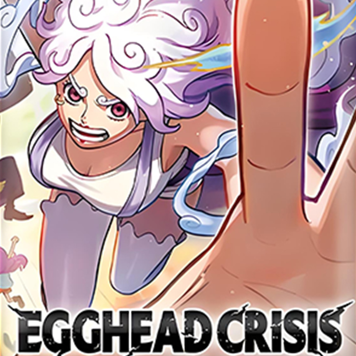 日版 EB04 蛋頭島的危機