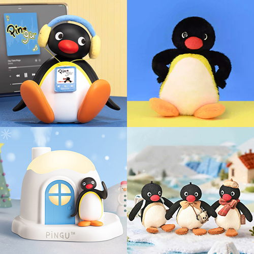 Pingu