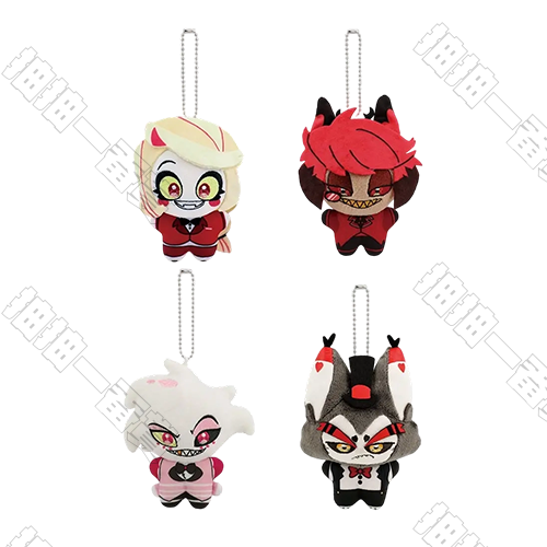 日版 きららいず角色吊飾(隨機出貨)