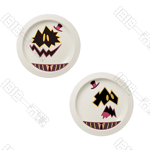 日版 陶瓷小盤(隨機出貨)