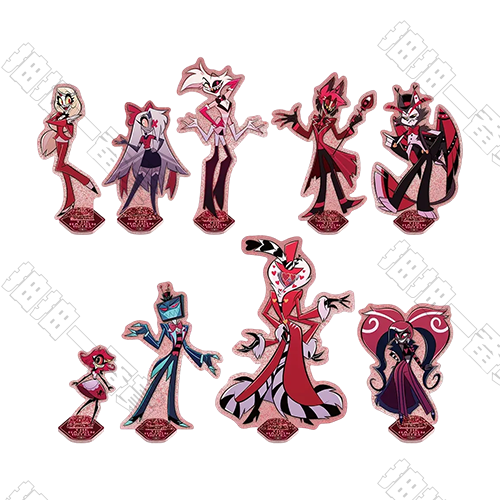 日版 角色壓克力立牌(隨機出貨)