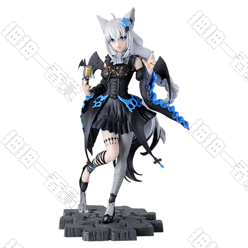 日版 白上フブキ賞 白上吹雪