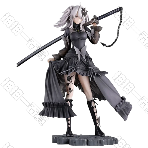 日版 獅白ぼたん賞 獅白牡丹