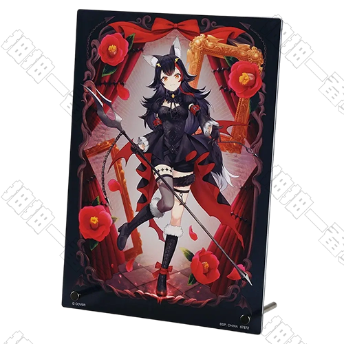 日版 大神ミオ アクリルボード賞B5壓克力視覺板