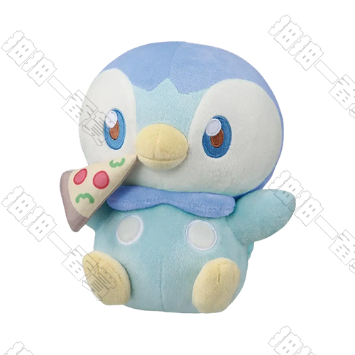 日版 波加曼毛絨公仔(Last One Ver.)