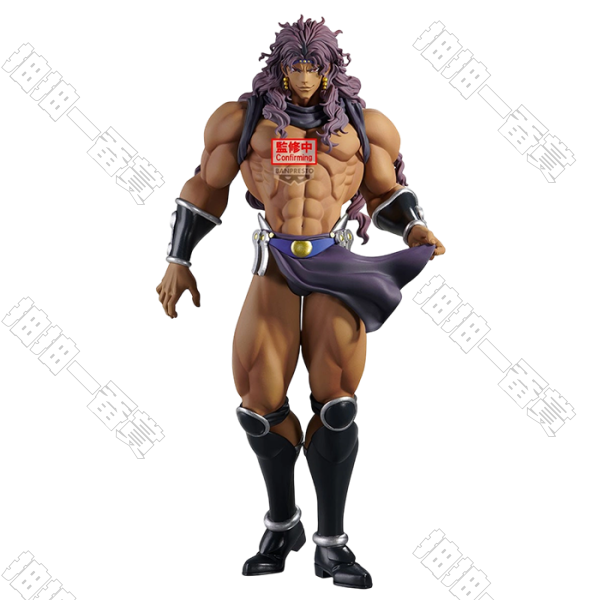 BANPRESTO｜JOJO的奇妙冒險 Mometria 卡茲