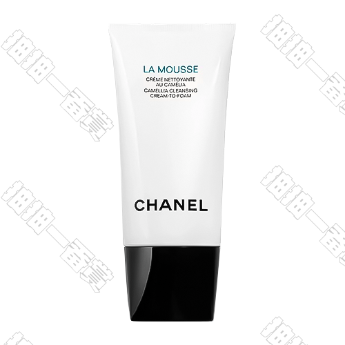CHANEL｜深海精萃山茶花潔顏慕斯