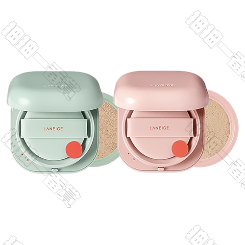 蘭芝｜Neo型塑霧感/光感氣墊EX(默認色號隨機,選色請留言)