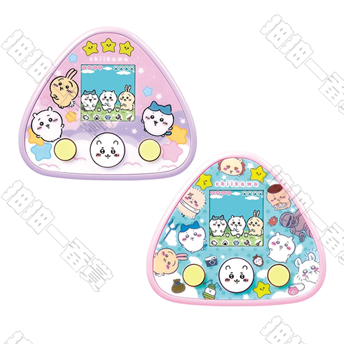 BANDAI｜塔麻可吉 Tamagotchi x Chiikawa 電子寵物機(隨機出貨)
