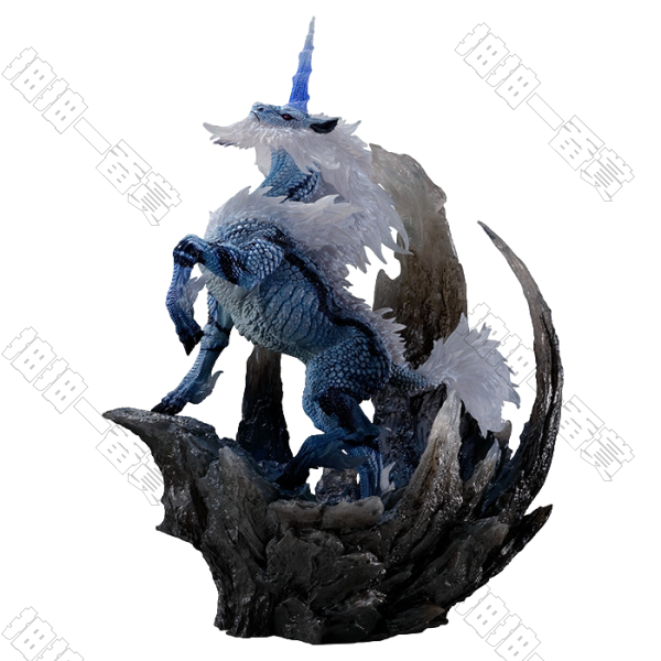 CAPCOM｜魔物獵人 CFB 麒麟 復刻版