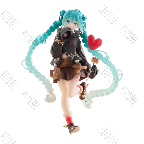 TAITO｜初音未來 Fashion 戶外風Ver.[26年3月發售]