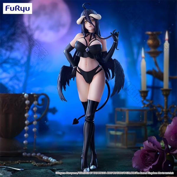 FuRyu｜OVERLORD BiCute Dark 雅兒貝德 小惡魔