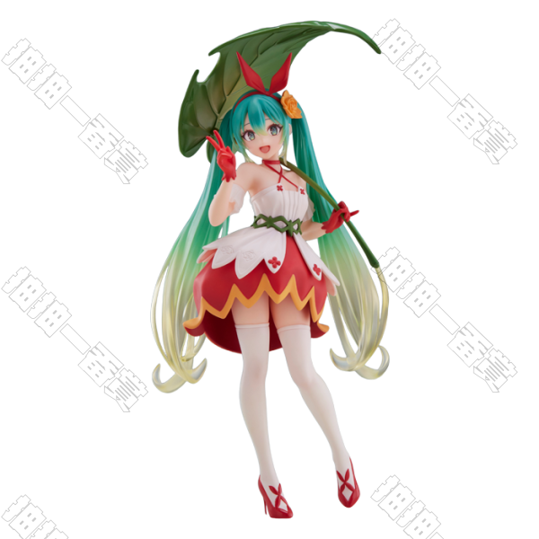 TAITO｜初音未來 Wonderland  指姆姑娘