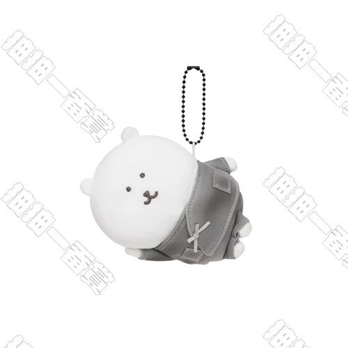 Joke Bear AND FRIENDS｜素描風毛絨掛件