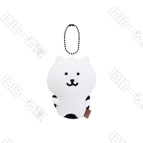 Joke Bear AND FRIENDS｜迷你毛絨掛件 背包款