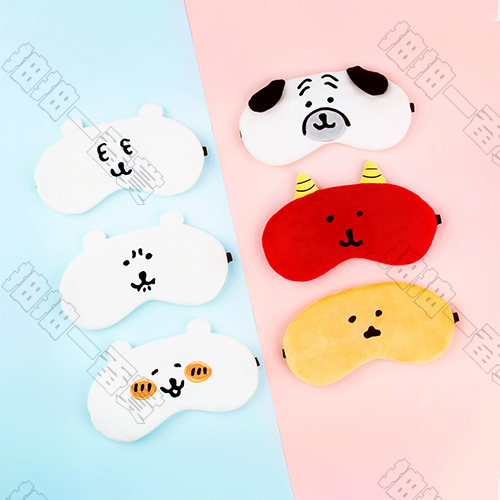 Joke Bear AND FRIENDS｜自嘲熊眼罩 韓國限定(隨機出貨)