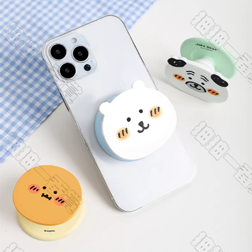 JOYC｜Joke Bear AND FRIENDS系列 磁吸手機支架(隨機出貨)
