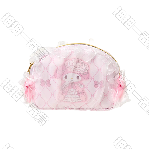 Sanrio｜美樂蒂花嫁系列 小型包