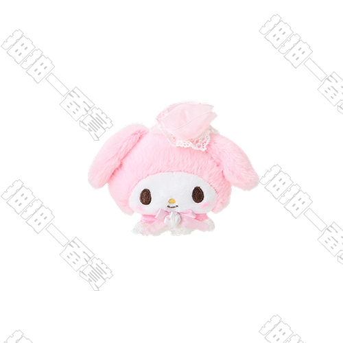 Sanrio｜美樂蒂花嫁系列 髮卡