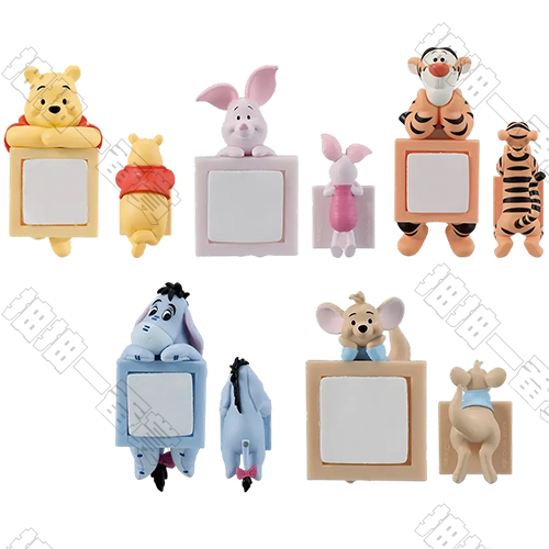 日版 迷你公仔(隨機出貨)