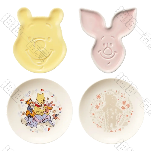 日版 暖心餐盤系列(隨機出貨)