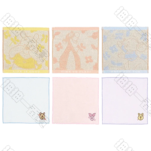 日版 毛巾系列(隨機出貨)