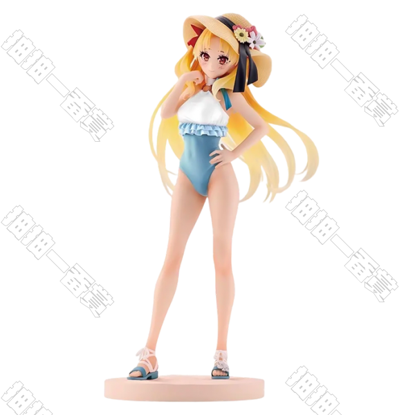 日版 Beast 艾蕾什基伽爾 Gracemaster 模型公仔(Last One Ver.)