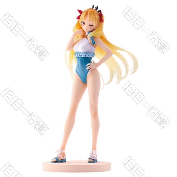 日版 Beast 艾蕾什基伽爾 Gracemaster 模型公仔