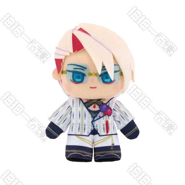 日版 Lancer 迦爾納 絨毛玩偶