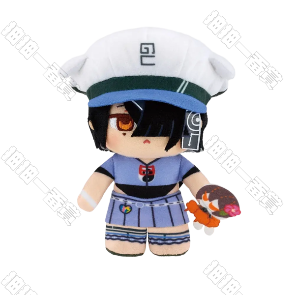 日版 Avenger 徐福 絨毛玩偶