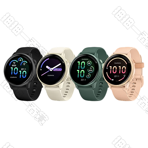 GARMIN｜vivoactive 6 GPS 智慧腕錶(隨機出貨)