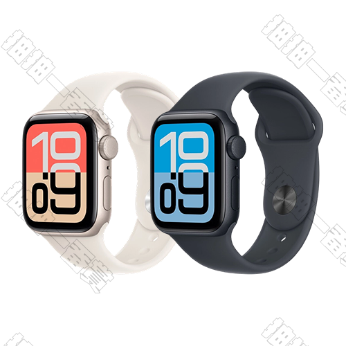 Apple Watch SE 3 GPS 40mm(隨機出貨)