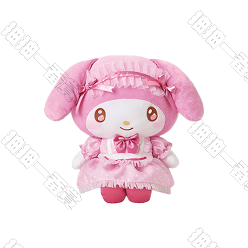 日版 美樂蒂絨毛玩偶