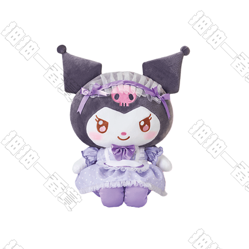 日版 酷洛米絨毛玩偶