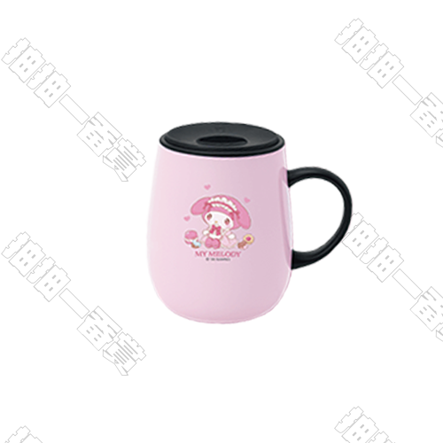日版 不鏽鋼馬克杯 美樂蒂