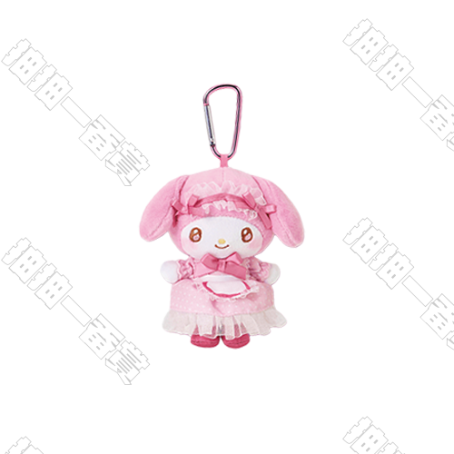 日版 吊飾玩偶 美樂蒂
