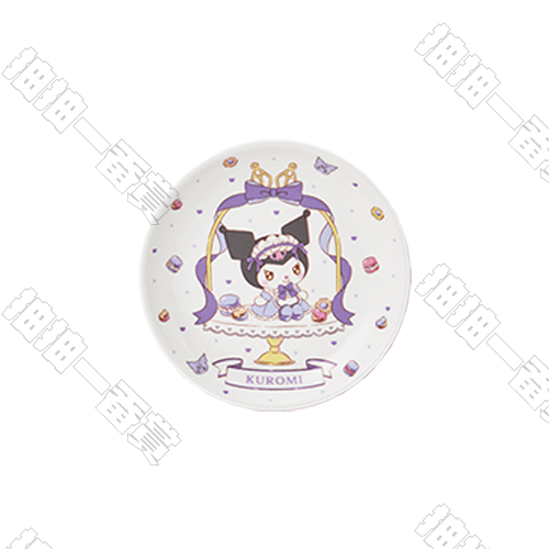 日版 餐盤 酷洛米