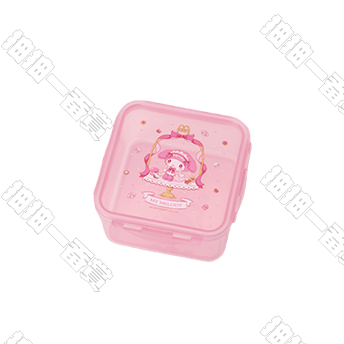 日版 保鮮收納盒 美樂蒂