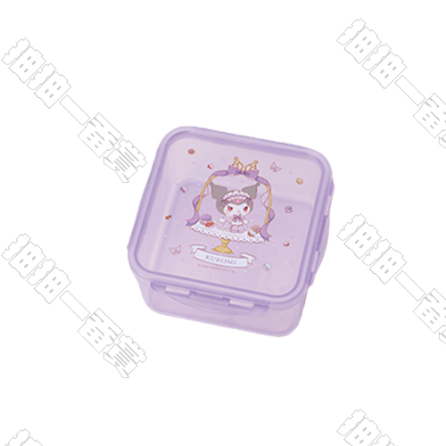 日版 保鮮收納盒 酷洛米