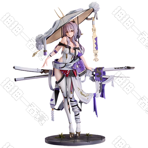 GSC｜勝利女神：妮姬 紅蓮(再販)[26年2月28日發售]