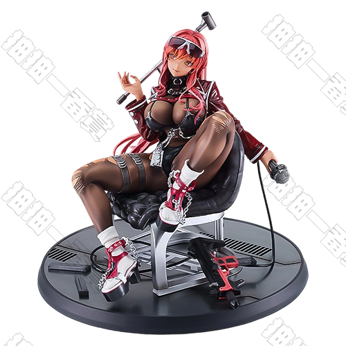 MaxFactory｜勝利女神：妮姬 沃倫姆