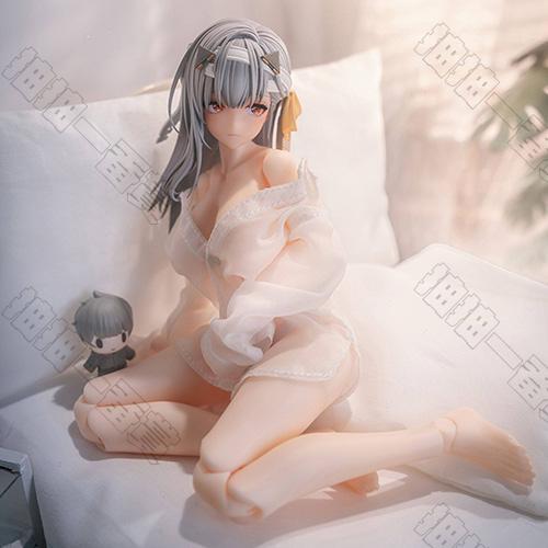 Snail Shell｜勝利女神：妮姬 神罰 初次的戀愛 可動人偶