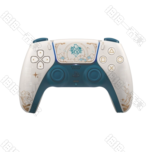 PS5 DualSense 無線控制器 原神限量特仕版