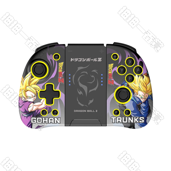 IINE｜龍珠聯名款 光環精英左右手把