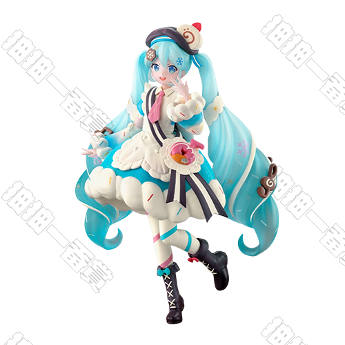 日版 雪初音～2026～手辦