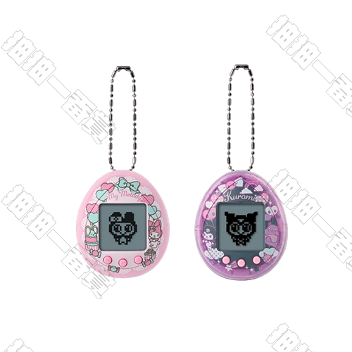BANDAI｜塔麻可吉 Tamagotchi x Sanrio 電子寵物機(隨機出貨)